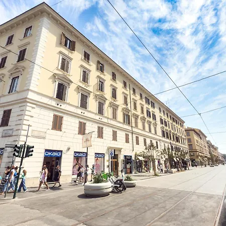 Pensión Federici Roma