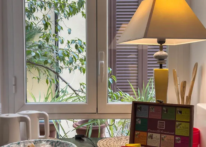 Federici Pensión Roma