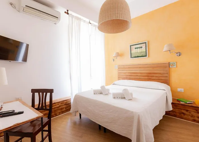 Pensión Federici 4*