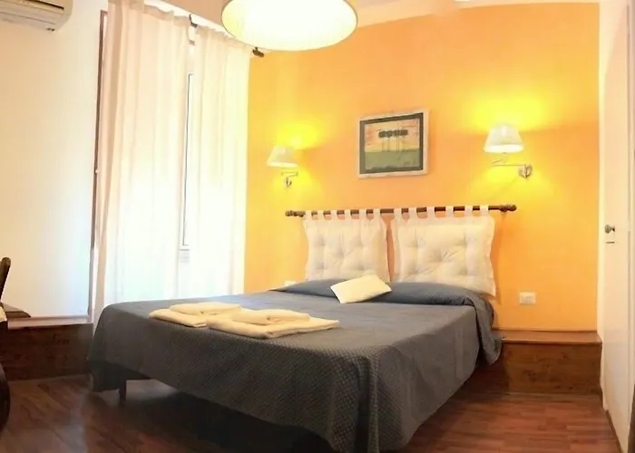 Pensión Federici Roma